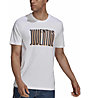 adidas Originals Juventus Street - Fussballshirt - Herren, White