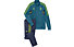 adidas Juventus Suit 22 Y - tuta sportiva - bambino, Blue
