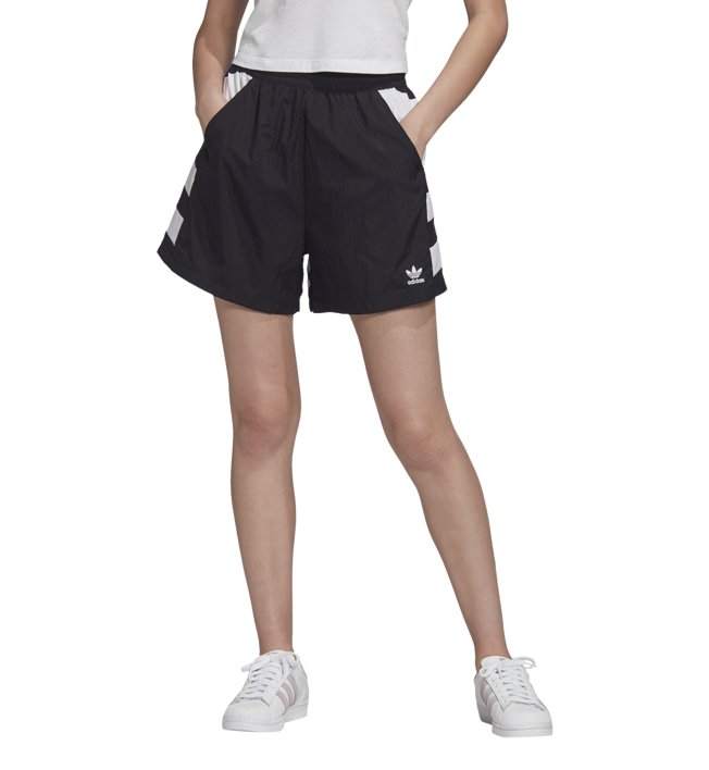 Adidas nylon shorts