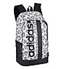 adidas Linear Backpack Leopard - Daypack, Black/Animalier