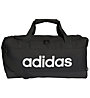 adidas Originals Linear duffel S - Sporttaschen, Black