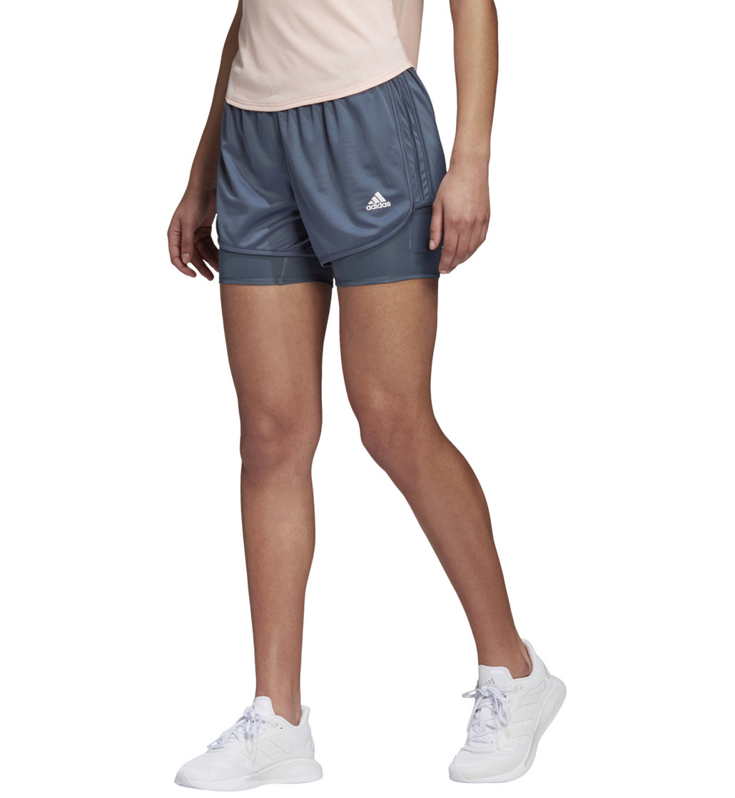 pantaloni corti adidas donna