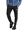adidas M 3s Ft Tc Pt - pantaloni fitness - uomo, Black