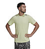 adidas Originals M D4t Hr - T-shirt fitness - uomo, Green