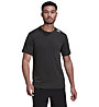 adidas M D4t Tee - T-shirt fitness - uomo, Black