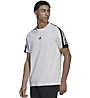 adidas M Fi 3s - T-Shirt - Herren, White