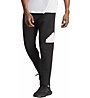 adidas M Fi Bos - Trainingshosen - Herren, Black