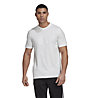 adidas M's Brilliant Basics - T-shirt - Herren, White