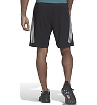 adidas M Ti Wv - pantaloni fitness - uomo, Black