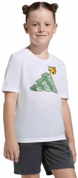 adidas Minecraft Training Jr - Zweiteiler - Kinder, Gr. 7-8A