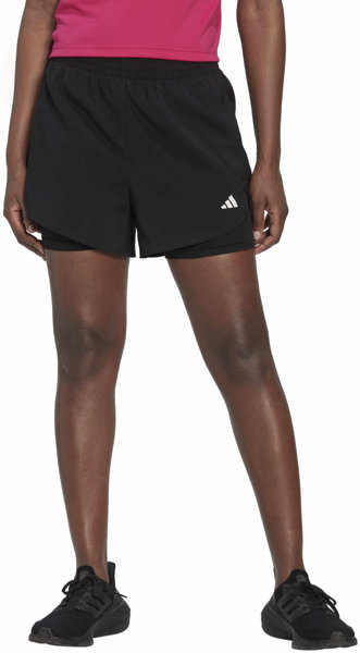 adidas Minimal 2 in 1 W - Trainingshose - Damen, Gr. S