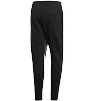 adidas tapered tracksuit bottoms mens