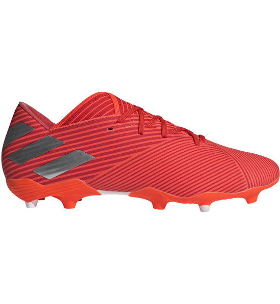 adidas Nemeziz 19.2 FG Fußballschuhe komplakte Rasenplätze adidas Nemeziz Fußballschuhe für festen Boden ab 18 Jahren