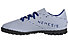 adidas Nemeziz 19.4 TF - scarpe da calcio per terreni duri - bambino, White/Blue