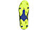 adidas Nemeziz .3 LL FG Jr - scarpe da calcio per terreni compatti - bambino, Blue/Yellow
