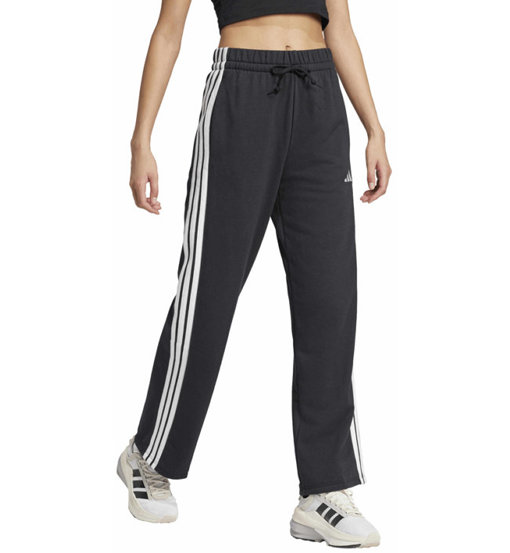 Adidas Open Hem French Terry W: Pantaloni Fitness Donna