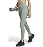 adidas Opt St Logo 7/8 - Trainingshosen - Damen, Light Green