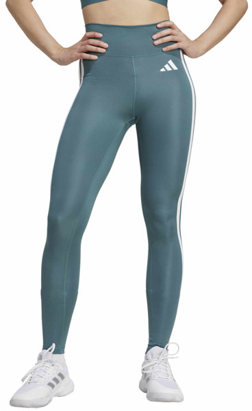 adidas Optime Essentials 3 Stripes 7/8 W - Leggings Fitness - Damen, Gr. S