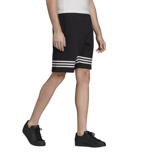 adidas shorts outline