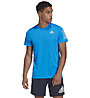 adidas Originals Own The Run - maglia running - uomo, Blue