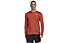 adidas Own The Run - maglia running maniche lunghe - uomo, Orange