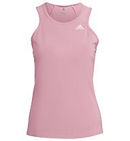 adidas Own the Run - top running - donna, Pink