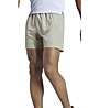 adidas Own the Run Heather - pantaloni running - uomo, Beige
