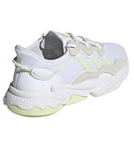 adidas Originals Ozweego W - sneakers - donna, White/Beige/Green