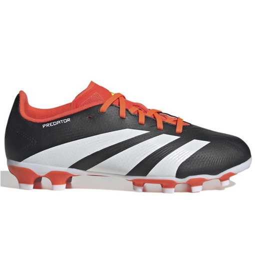 adidas Predator 24 League Low MG Jr - scarpe da calcio multisuperfici - ragazzo
