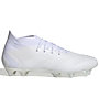 adidas Predator Accuracy.1 FG - Fußballschuh für festen Boden , White
