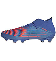 adidas Predator Edge.1 FG - scarpe da calcio per terreni compatti, Blue