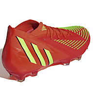 adidas Predator Edge.1 FG - scarpe da calcio per terreni compatti, Orange