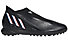 adidas Predator Edge .3 LL TF - scarpe calcio per terreni duri , Black