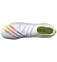 adidas Predator Edge.3 SG - scarpe da calcio terreni morbidi, White