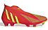 adidas Predator Edge+ FG - scarpe da calcio per terreni compatti, Orange