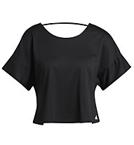 adidas Primeblue - T-Shirt - Damen , Black