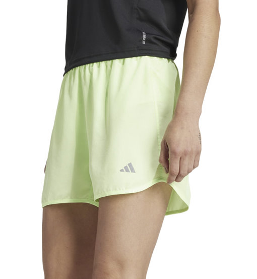 adidas Run It W - pantaloni corti running - donna. Taglia M4