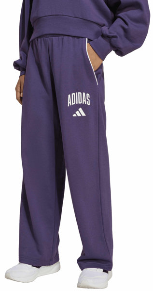 adidas Seasonals Essentials Collegiate Typography Jr - Trainingshosen - Mädchen