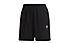 adidas Originals Shorts - Trainingshosen - Damen, Black