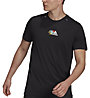 adidas Signature - maglia running - uomo, Black
