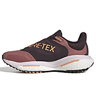 adidas Solar Glide 5 W GORE-TEX - scarpe running neutre - donna, Purple/Brown