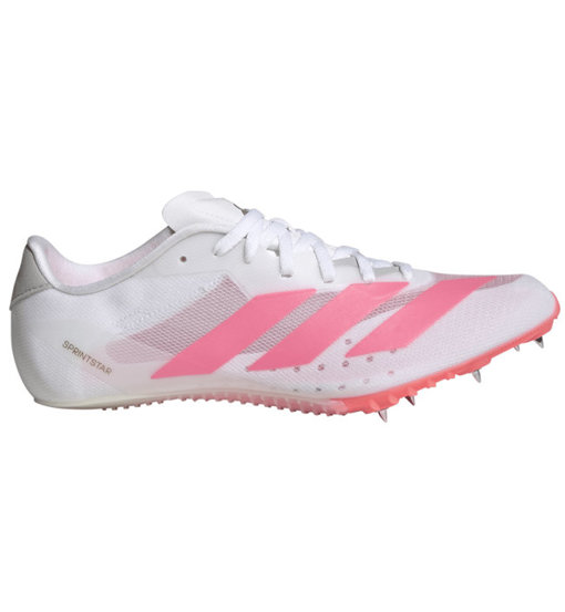 adidas Sprintstar, white/pink