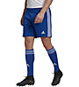 adidas Squad 21 - pantaloncini calcio - uomo, Light Blue