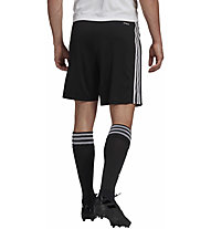 adidas Squad 21 - pantaloncini calcio - uomo, Black