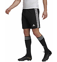 adidas Squad 21 - pantaloncini calcio - uomo, Black