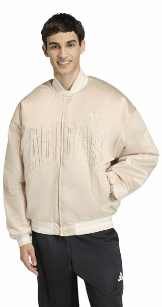 adidas Stadium Insulated Bomber M - Freizeitjacke - Herren, Gr. L