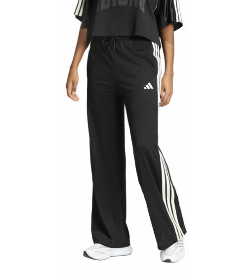 Adidas Stadium Mesh W: Pantaloni Fitness Donna in Mesh Riciclato