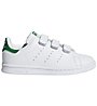 adidas Stan Smith CF C - sneakers - bambino, White/Green