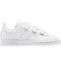 adidas Originals Stan Smith CF C - sneakers - bambino, White/White
