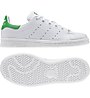 adidas Originals Stan Smith J - sneakers - Kinder, White